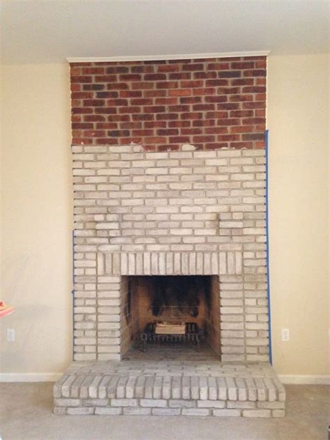 How To Acid Wash Brick Fireplace Fireplace Guide By Linda