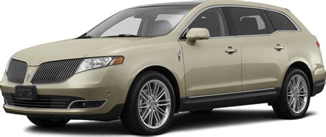 2016 Lincoln MKT Price Value Depreciation Reviews Kelley Blue Book