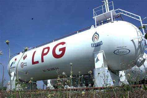 To Reduce LPG S Price Pertamina Moves Its Storage From Offshore To