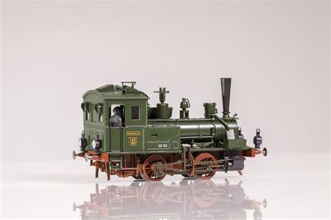 Modellbahn Scheierlein Pmt Dampflok S Chsische Vii T