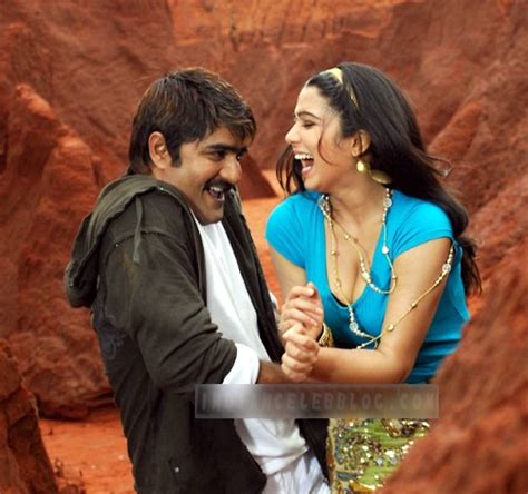 Charmy Kaur Telugu Actress W Hot Cleavage Hd Movie Stills