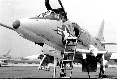 Douglas A-4C Skyhawk - USA - Navy | Aviation Photo #7182527 | Airliners.net