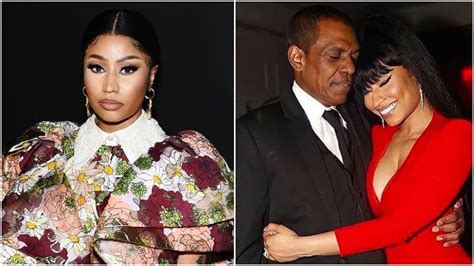 Nicki Minajs Father Robert Maraj Killed By Hit And Run Driver Hitz