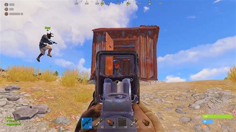 How I Play Rust Youtube