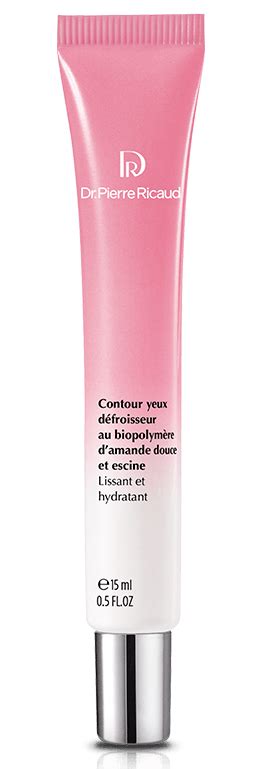 Contour yeux défroisseur au biopolymère d amande douce et escine Dr