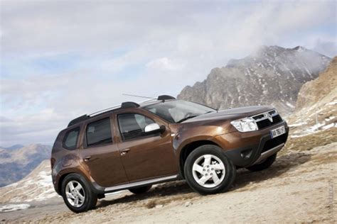 Renault Duster (Рено Дастер): характеристики, цена - Купить новый Duster