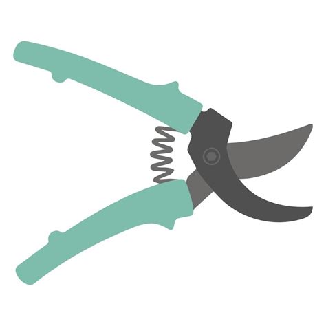 Wire Cutters Cable Pliers For Stripping Wires Vector Illustration