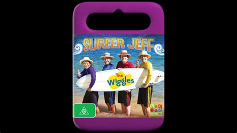 Opening And Dvd Menu Walkthrough To The Wiggles Surfer Jeff 2012 Dvd