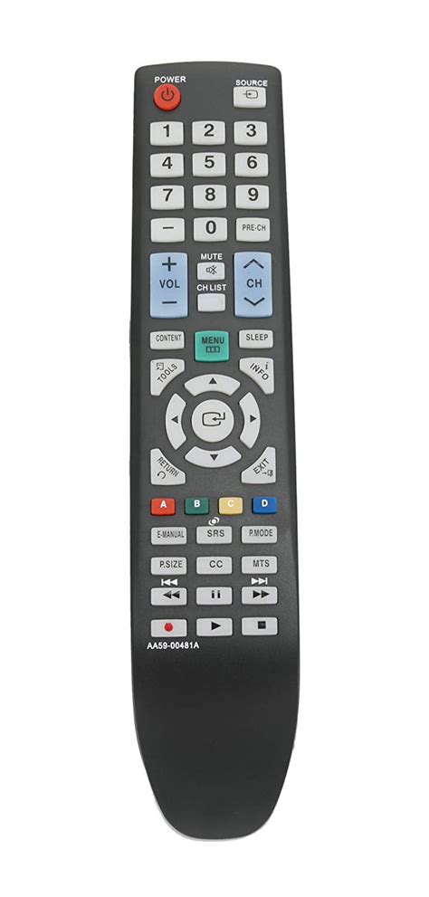 New AA59 00481A Replaced Remote Contro For SAMSUNG LCD TV