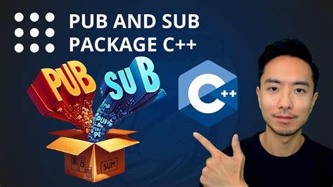 Ros2 Publisher And Subscriber Package C Youtube