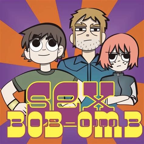 Stream Scott Pilgrim Music Listen To Sex Bob Omb Playlist Online For