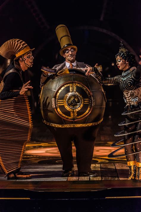 KURIOS by Cirque du Soleil in Vancouver | gastrofork | Vancouver food and travel blog