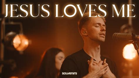 Jesus Loves Me Cover Photo