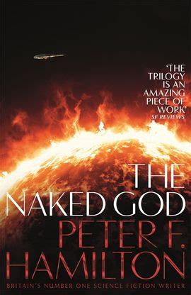 The Naked God By Peter F Hamilton Pan Macmillan