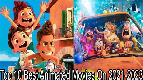 Top 10 Best Animated Movies ON 2021 2013 : r/cartoons