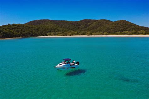 Byo Boat Here S Our Favourite Keppel Bay Islands To Explore Visit