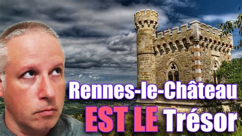 Rennes Le Ch Teau Est Le Tresor Jean Patrick Pourtal Youtube