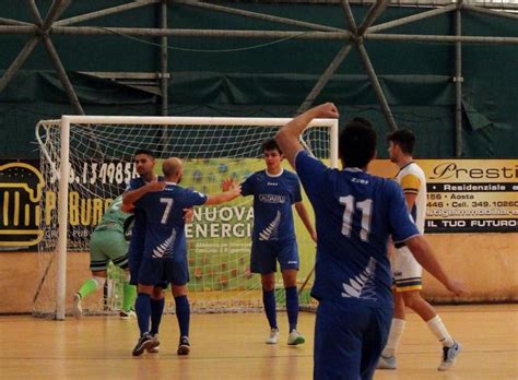 Futsal Laosta Calcio Evita La Sconfitta A Casa Della Domus Bresso