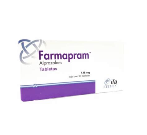 Farmapram Alprazolam Tablets At Rs 2800bottle Alprazolam Tablets In