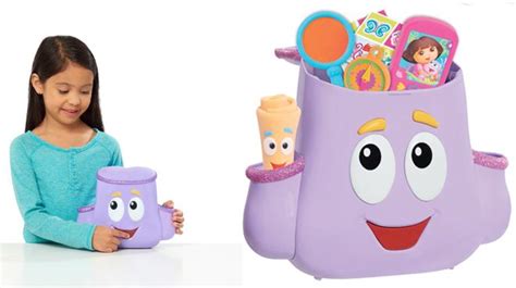 Nickelodeon Dora The Explorer Backpack Set 10 Free Stuff Finder Atelier Yuwaciaojp