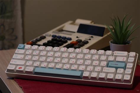 Ciy Tester Mechanical Keyboard Semi Modded Computers Tech