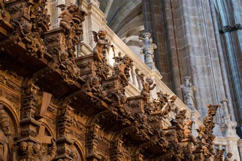 The New Cathedral of Salamanca, Spain - Travel Past 50