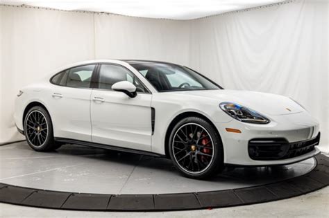 New 2023 Porsche Panamera 4S Sedan In New York 231718 Manhattan