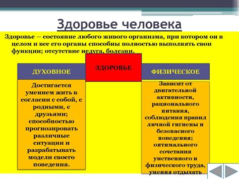 ЗОЖ и его составляющие (10 класс) - презентация онлайн