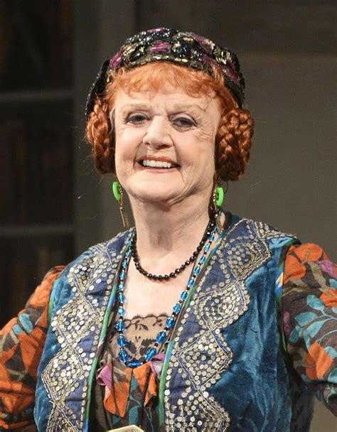 Angela Lansbury