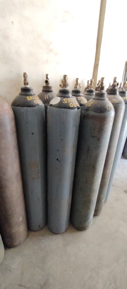 Nitrogen Gas Cylinder at ₹ 590/cylinder | Mumbai | ID: 2850225226030