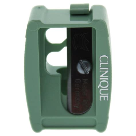 Clinique Eye And Lip Pencil Sharpener Makeup Tool For Women