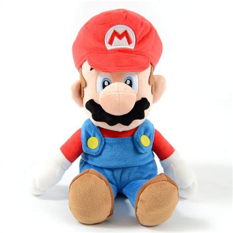 Super Mario All Star Plush Collection Mario Medium Tokyo Otaku