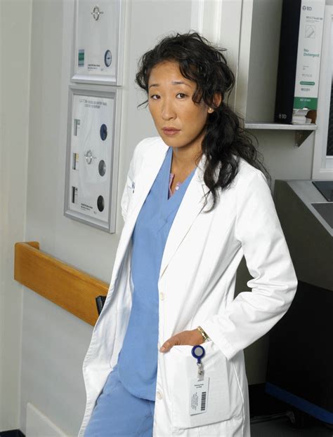 Grey's Anatomy Promotional Photoshoots - Sandra Oh Photo (8978563) - Fanpop