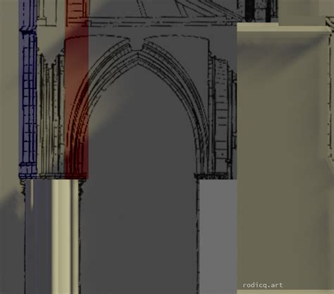 Blender D Cath Drale De Reims Ogivale Rodicq Art No