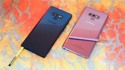 Galaxy Note 9 16 Hidden Features On Samsungs Best Phone Cnet