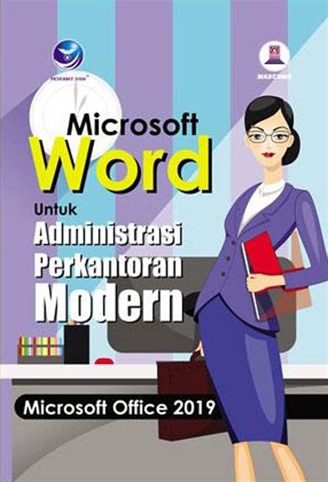 Daftar Rekomendasi Buku Belajar Microsoft Office Best Seller Word