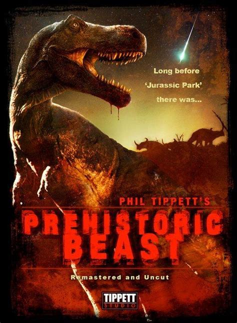 Secci N Visual De Prehistoric Beast C Filmaffinity