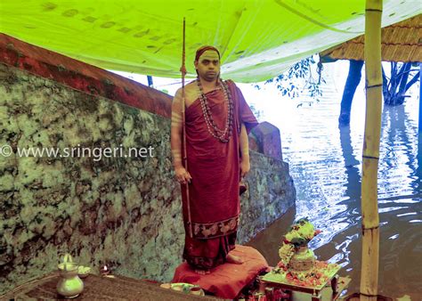 Dakshinayana Punya Kala Puja Sri Sringeri Sharada Peethamsri Sringeri