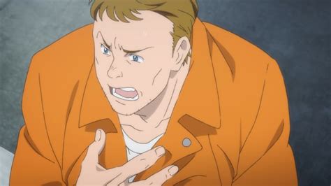 アニメ「banana Fish」pvより。 「banana Fish」先行上映会、内田雄馬「アッシュらしいセクシーさを大事に」 画像