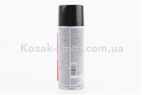 Очищувач карбюратора "CARBURETOR CLEANER", Аерозоль 450ml | Чистки ...