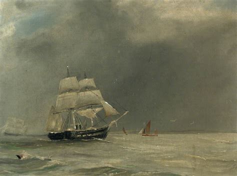 A Steam Paddle Frigate Art Uk
