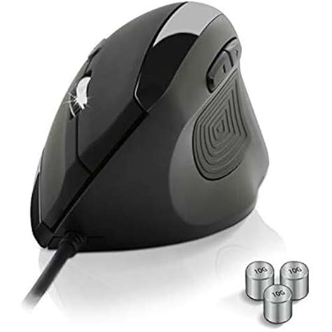 Amazon Fr Souris Ergonomique Canal Carpien