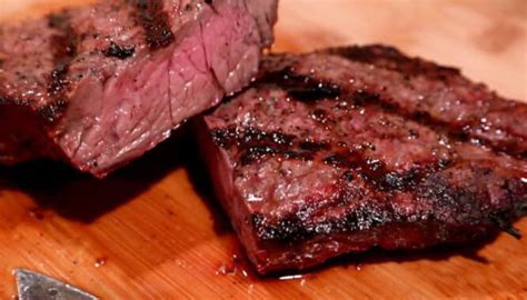 Grilled Sirloin Steak | Grilling Explained