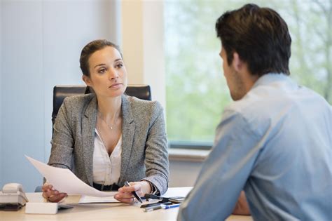 Preparing For A Municipal Job Interview