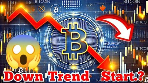 Bitcoin Down Trend😱🚨crypto Market New Update🚨 Altcoins Crash Again🚨