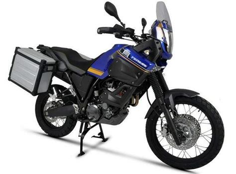 Yamaha XT 660Z Ténéré 2014 15 technical specifications