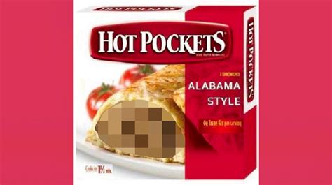 Alabama Hot Pocket Know Your Meme