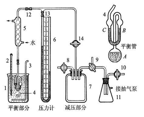 实验三 液体饱和蒸气压的测定 word文档在线阅读与下载 免费文档