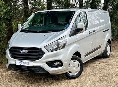 Used Ford Transit Custom Vans For Sale Ford Transit Custom Dealer Walsall Jenkins Motor