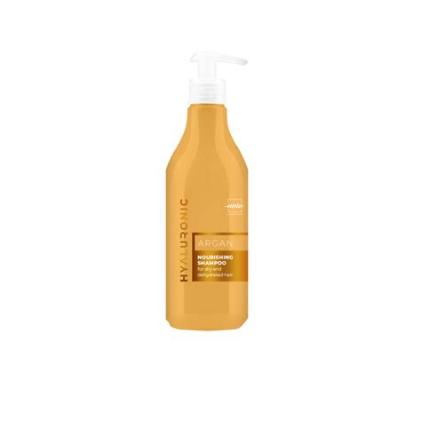 HYALURONIC ARGAN Nourishing Shampoo Mask Your Choice